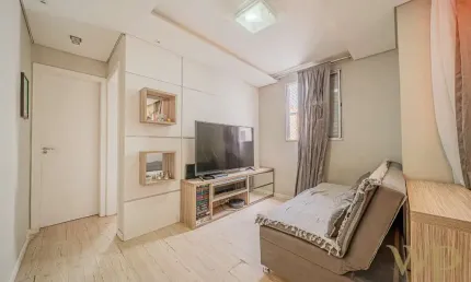 Apartamento com 2 quartos à venda na Rua Presidente Prudente de Moraes, 610, Santo Antônio, Joinville por R$ 350.000