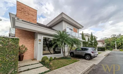 Casa em condomínio fechado com 4 quartos à venda na Rua José Boiteux, 185, Atiradores, Joinville por R$ 3.800.000