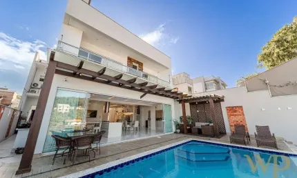 Casa em condomínio fechado com 5 quartos à venda na Rua Colon, 555, Glória, Joinville por R$ 3.190.000