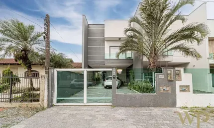 Casa com 3 quartos à venda na Rua Ernesto Friedrichsen, 223, Glória, Joinville por R$ 1.250.000