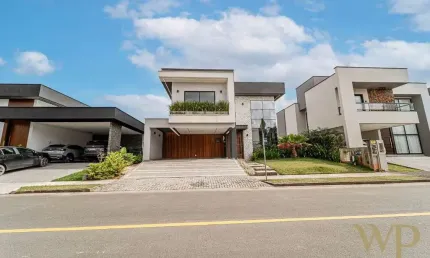 Casa em condomínio fechado com 4 quartos à venda na Estrada Blumenau, 328, Vila Nova, Joinville por R$ 2.250.000