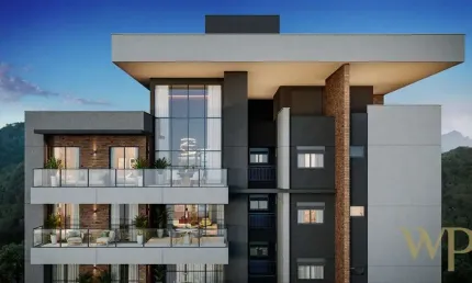 Apartamento com 3 quartos à venda na Rua Camboriú, 135, Glória, Joinville por R$ 1.152.100