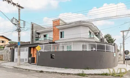Casa com 3 quartos à venda na Rua Nazareno, 426, Glória, Joinville por R$ 890.000