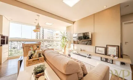 Apartamento com 3 quartos à venda na expedicionário holtz, 388, américa, joinville por r$ 1.200.000