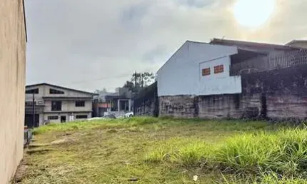 Terreno à venda na Rua Augusto Ernesto Boettcher, 532, Floresta, Joinville por R$ 380.000