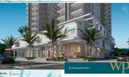 Apartamento com 3 quartos à venda na Avenida Nereu Ramos, 3477, Centro, Balneário Piçarras por R$ 1.790.000