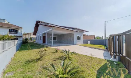 Casa com 3 quartos à venda na Rua Francisco Cristofoline, 183, Vila Nova, Joinville por R$ 1.040.000