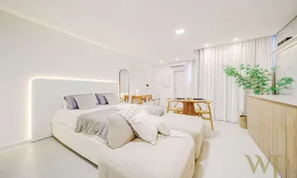 Loft com 1 quarto à venda na Rua Dona Francisca, 2851, Saguaçu, Joinville por R$ 489.000
