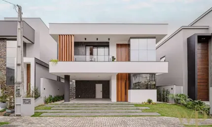 Casa em condomínio fechado com 3 quartos à venda na Rua Guilherme Zilmann, 186, Vila Nova, Joinville por R$ 2.750.000