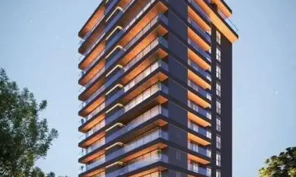 Apartamento com 3 quartos à venda na rua alberto kroehne, 163, atiradores, joinville por r$ 1.400.000