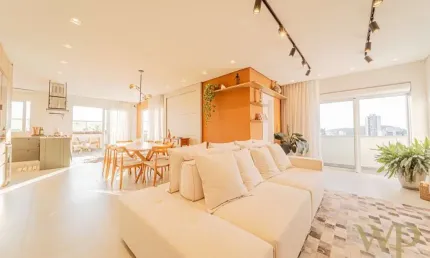 Cobertura com 3 quartos à venda na Rua Alvarenga Peixoto, 363, América, Joinville por R$ 2.980.000