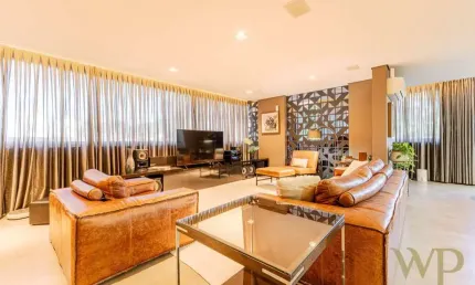 Apartamento com 3 quartos à venda na Euzébio de Queiróz, 350, Atiradores, Joinville por R$ 2.350.000