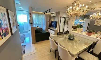 Apartamento com 3 quartos à venda na rua ottokar doerffel, 1247, anita garibaldi, joinville por r$ 570.000
