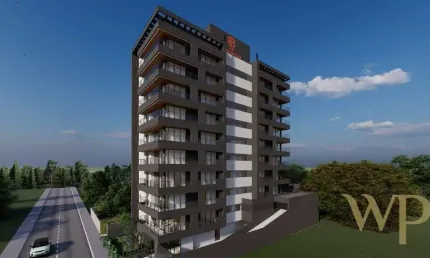 Apartamento com 3 quartos à venda na rua corupá, 418, anita garibaldi, joinville por r$ 993.001