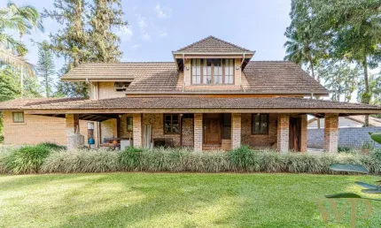 Casa com 4 quartos à venda na estrada do caminho curto, 17, pirabeiraba, joinville por r$ 3.600.000