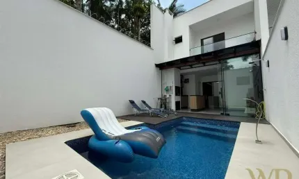 Casa com 3 quartos à venda na rua erwino kieper, 118, atiradores, joinville por r$ 1.280.000
