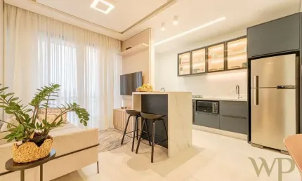 Apartamento com 2 quartos à venda na babitonga, 273, floresta, joinville por r$ 490.000