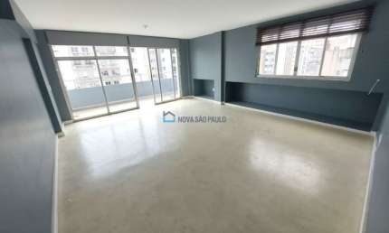 Apartamento anda Duplex! Vista para Parque do Ibirapuera! Paraíso
