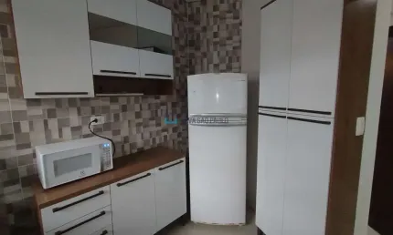 Apartamento com 1 quarto para alugar na Rua Tangará, --, Vila Mariana, São Paulo