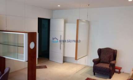 Sala comercial com 1 sala para alugar na Alameda dos Jurupis, --, Indianópolis, São Paulo