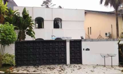 Locação Casa Alto Padrão 365m² 04 suítes 04 vagas - Alto da Boa Vista
