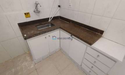 Casa com 1 quarto para alugar na Rua Francisco Mesquita, --, Saúde, São Paulo