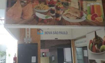 Sala comercial com 1 sala para alugar na Rua do Bosque, --, Barra Funda, São Paulo
