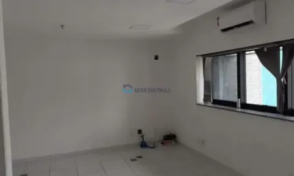 Sala comercial com 2 salas para alugar na avenida iraí, --, indianópolis, são paulo, 45 m2 por r$ 2.453