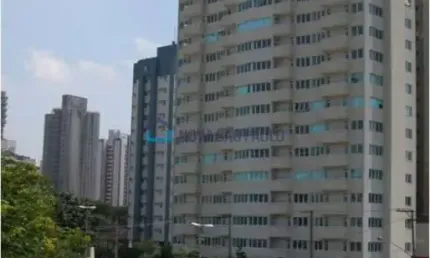 Casa comercial com 1 sala para alugar na Rua Barão do Triunfo, --, Brooklin Paulista, São Paulo