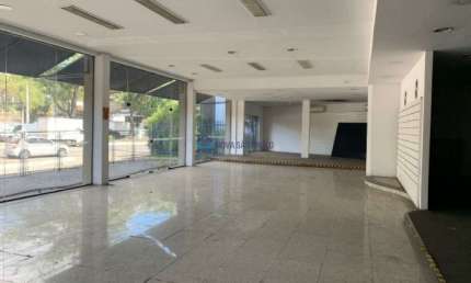Ponto comercial para alugar na Avenida dos Bandeirantes, --, Vila Olímpia, São Paulo