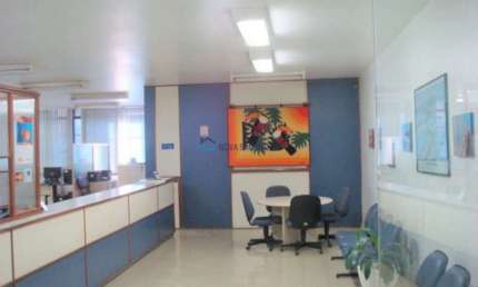 Conjunto comercial com 422m² no Centro  de  São Paulo
