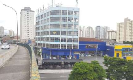 Prédio para alugar na Rua Siqueira Bueno, --, Belenzinho, São Paulo