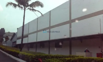 Barracão / Galpão / Depósito para alugar na Avenida Doutor Humberto Giannella, --, Jardim Belval, Barueri