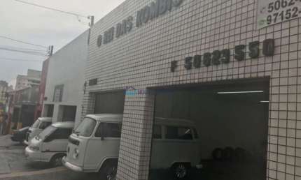 Ponto comercial com 1 sala para alugar na Rua Santa Cruz, --, Vila Mariana, São Paulo, 700 m2 por R$ 13.000