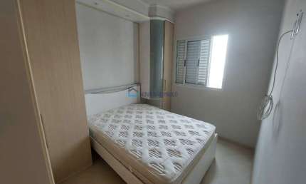 Apartamento em ótima localização mobiliado, próximo do metrô São Judas.
