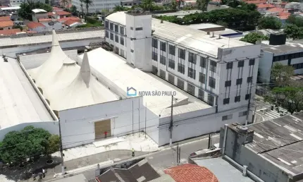 Barracão / Galpão / Depósito para alugar na Rua Antônio das Chagas, --, Chácara Santo Antônio, São Paulo