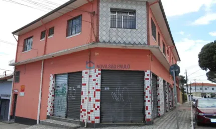Ponto Comercial de 220 Metros, Prox Term, Jabaquara