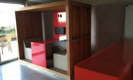 Apartamento com 1 quarto para alugar na Rua Doutor Jesuíno Maciel, --, Campo Belo, São Paulo
