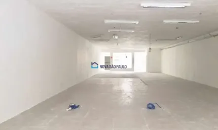 Galpão comercial para locação, Moema,550m², 3 banheiros ,3 vaga