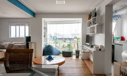 Apartamento com 1 quarto para alugar na Rua Caio Prado, --, Consolação, São Paulo