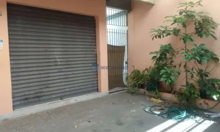 Casa comercial com 2 salas para alugar na Rua Cocais, --, Jardim Oriental, São Paulo