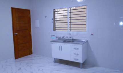 Casa com 1 quarto para alugar na Avenida Engenheiro Armando de Arruda Pereira, --, Vila do Encontro, São Paulo
