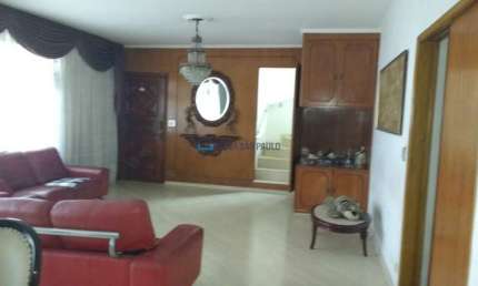 Sobrado com 4 Domrs., para locação! Sacomã - São Paulo/SP.