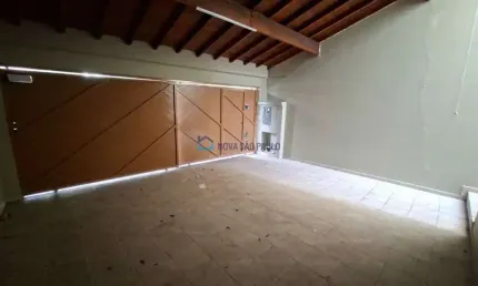 Excelente casa térrea para locação! Próximo aos metrôs Saúde e São Judas!