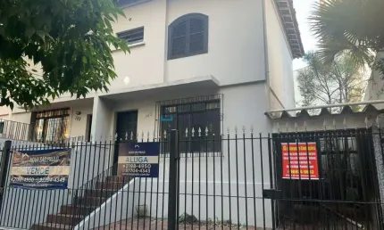 Casa com 2 quartos para alugar na Alameda dos Tupiniquins, --, Moema, São Paulo