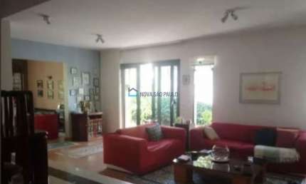 Casa Locação na Chácara Flora 359 m2| 4 suítes| sala| 7 banheiros| 4 vagas