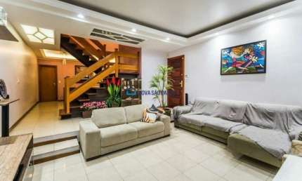 Casa com 4 quartos para alugar na Rua Caramuru, --, Saúde, São Paulo