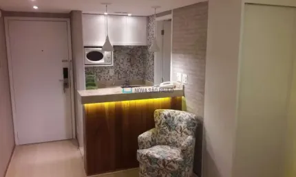 Mobiliado, Próximo ao Shopping Ibirapuera, trav. Av. Ibirapuera