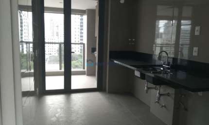 Aluga Apartamento com 3 suítes na Brás Cardoso na Vila Nova Conceição