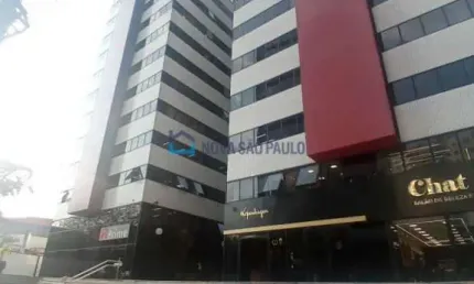 Sala comercial com 1 sala para alugar na Avenida Fagundes Filho, --, Saúde, São Paulo